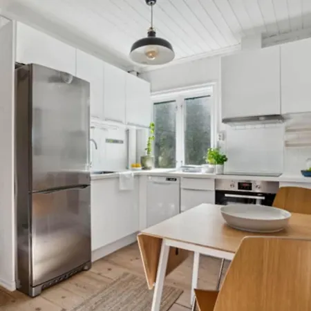 Apartman Bright With Mountain Views Bergen